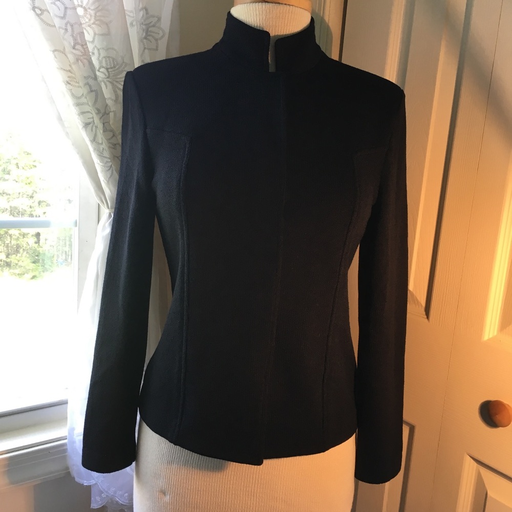 St John Collection Marie Grey Jacket